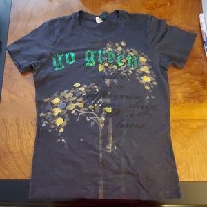 Go Green Shirt